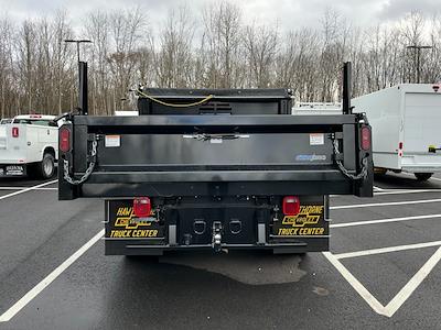 New 2024 Chevrolet Silverado 3500 Work Truck Regular Cab 4x4, Dump Truck for sale #T242414 - photo 2