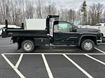 New 2024 Chevrolet Silverado 3500 Work Truck Regular Cab 4x4, Dump Truck for sale #T242414 - photo 4