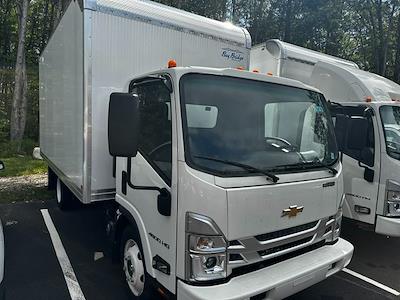 New 2025 Chevrolet LCF 5500HG Regular Cab 4x2, Bay Bridge Box Truck for sale #T250005 - photo 1