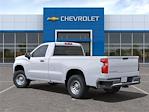 New 2025 Chevrolet Silverado 1500 Work Truck Regular Cab 4x4, Pickup for sale #T250271 - photo 3