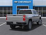 New 2025 Chevrolet Silverado 2500 Custom Crew Cab 4x4, Pickup for sale #T250360 - photo 4