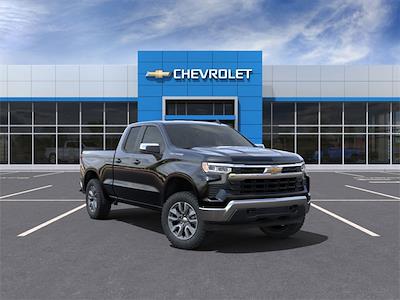 New 2025 Chevrolet Silverado 1500 LT Double Cab 4x4, Pickup for sale #T250441 - photo 1