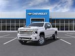 New 2025 Chevrolet Silverado 3500 High Country Crew Cab 4x4, Pickup for sale #T250470 - photo 8