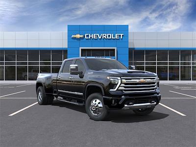 New 2025 Chevrolet Silverado 3500 High Country Crew Cab 4x4, Pickup for sale #T250542 - photo 1