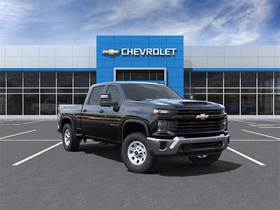 New 2025 Chevrolet Silverado 3500 Work Truck Crew Cab 4x4, Pickup for sale #T250683 - photo 1