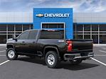 New 2025 Chevrolet Silverado 3500 Work Truck Crew Cab 4x4, Pickup for sale #T250683 - photo 3