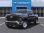 New 2025 Chevrolet Silverado 3500 Work Truck Crew Cab 4x4, Pickup for sale #T250683 - photo 6