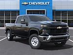 New 2025 Chevrolet Silverado 3500 Work Truck Crew Cab 4x4, Pickup for sale #T250683 - photo 7