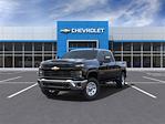 New 2025 Chevrolet Silverado 3500 Work Truck Crew Cab 4x4, Pickup for sale #T250683 - photo 8