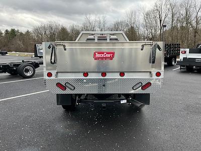 New 2025 Chevrolet Silverado 3500 Work Truck Double Cab 4x4, Flatbed Truck for sale #T250724 - photo 2