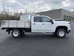 New 2025 Chevrolet Silverado 3500 Work Truck Double Cab 4x4, Flatbed Truck for sale #T250724 - photo 4