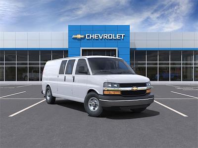 2025 Chevrolet Express 3500 RWD, Empty Cargo Van for sale #T250769 - photo 1