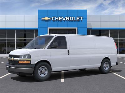 2025 Chevrolet Express 3500 RWD, Empty Cargo Van for sale #T250769 - photo 2