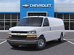 2025 Chevrolet Express 3500 RWD, Empty Cargo Van for sale #T250769 - photo 6