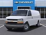 New 2025 Chevrolet Express 2500 Work Van RWD, Empty Cargo Van for sale #T250832 - photo 6