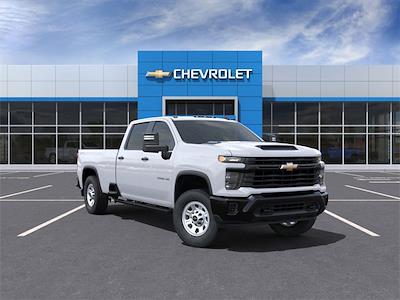 New 2025 Chevrolet Silverado 3500 Work Truck Crew Cab 4x4, Pickup for sale #T250835 - photo 1