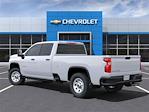 New 2025 Chevrolet Silverado 3500 Work Truck Crew Cab 4x4, Pickup for sale #T250835 - photo 3