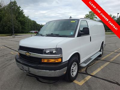 Used 2022 Chevrolet Express 2500 Work Van RWD, Empty Cargo Van for sale #UP5966 - photo 1