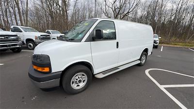 Used 2022 GMC Savana 2500 Work Van 4x2, Empty Cargo Van for sale #UP6108 - photo 1