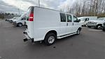 Used 2022 GMC Savana 2500 Work Van 4x2, Empty Cargo Van for sale #UP6108 - photo 8