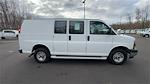 Used 2022 GMC Savana 2500 Work Van 4x2, Empty Cargo Van for sale #UP6108 - photo 9