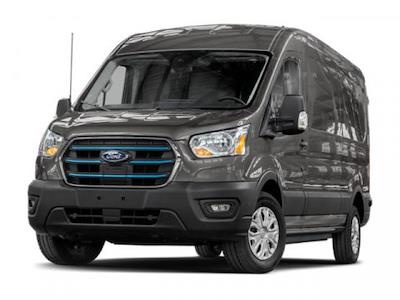 2022 Ford E-Transit 350 Low Roof RWD, Empty Cargo Van for sale #27039 - photo 1