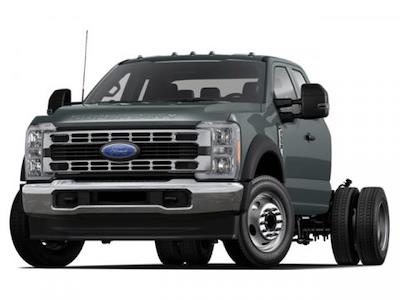 2023 Ford F-550 Super Cab DRW 4WD, Cab Chassis for sale #31716 - photo 1
