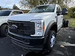 New 2023 Ford F-550 XL Regular Cab 4WD, Cab Chassis for sale #32049 - photo 7