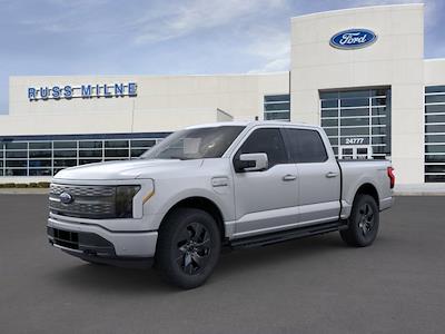 2023 Ford F-150 Lightning SuperCrew Cab AWD, Pickup for sale #32617 - photo 1