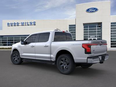 2023 Ford F-150 Lightning SuperCrew Cab AWD, Pickup for sale #32617 - photo 2