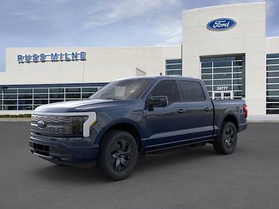 2023 Ford F-150 Lightning SuperCrew Cab AWD, Pickup for sale #32660 - photo 1