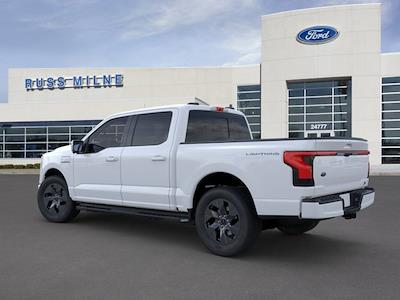 2023 Ford F-150 Lightning SuperCrew Cab AWD, Pickup for sale #32661 - photo 2