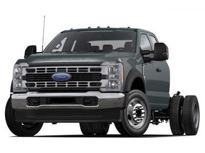 New 2023 Ford F-550 XL Super Cab 4WD, Cab Chassis for sale #32688 - photo 1