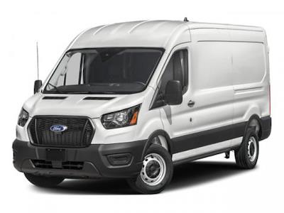 2023 Ford Transit 250 Medium Roof AWD, Empty Cargo Van for sale #33163 - photo 1