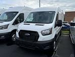 New 2024 Ford Transit 250 Medium Roof AWD, Empty Cargo Van for sale #40886 - photo 1