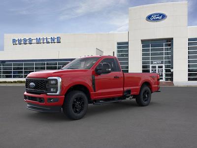 New 2024 Ford F-250 XL Regular Cab 4WD, Pickup for sale #41772 - photo 1