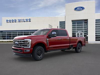 New 2024 Ford F-250 Platinum Crew Cab 4WD, Pickup for sale #42420 - photo 1