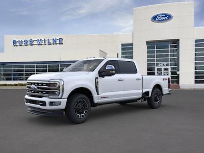 New 2024 Ford F-250 Platinum Crew Cab 4WD, Pickup for sale #42676 - photo 1