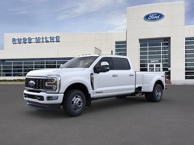 New 2024 Ford F-350 Limited Crew Cab 4WD, Pickup for sale #42990 - photo 1