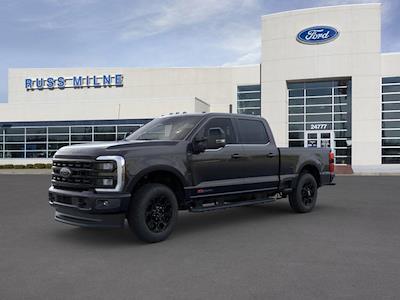 New 2024 Ford F-350 Lariat Crew Cab 4WD, Pickup for sale #43102 - photo 1