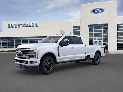 New 2024 Ford F-250 Platinum Crew Cab 4WD, Pickup for sale #43115 - photo 1