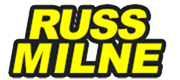 Russ Milne Ford logo