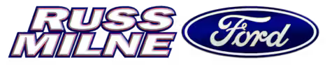 Russ Milne Ford logo