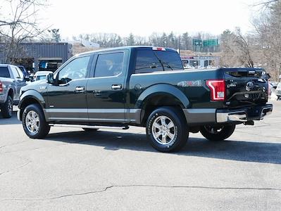 2016 Ford F-150 SuperCrew Cab 4x4, Pickup for sale #230039B - photo 2