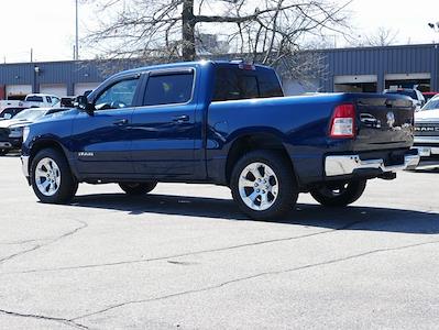 2021 Ram 1500 Crew Cab 4x4, Pickup for sale #230303A - photo 2