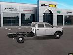 New 2023 Ram 3500 Tradesman Crew Cab 4x4, Cab Chassis for sale #230348 - photo 13