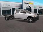 New 2023 Ram 3500 Tradesman Crew Cab 4x4, Cab Chassis for sale #230348 - photo 8