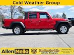 2020 Jeep Gladiator Crew Cab 4x4, Pickup for sale #230548A - photo 3