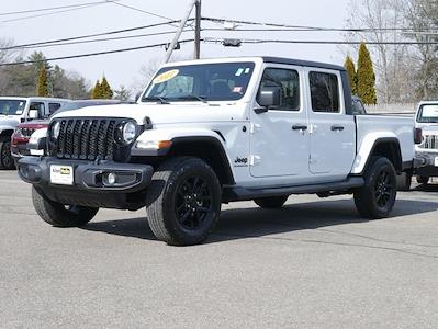 2022 Jeep Gladiator Crew Cab 4x4, Pickup for sale #230556A - photo 1