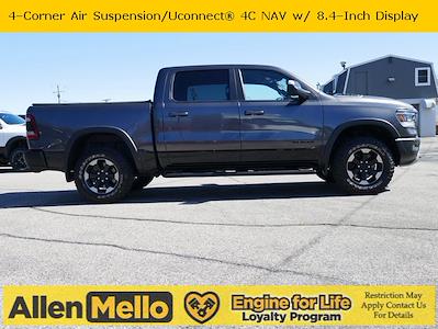 2019 Ram 1500 Crew Cab 4x4, Pickup for sale #240068A - photo 1